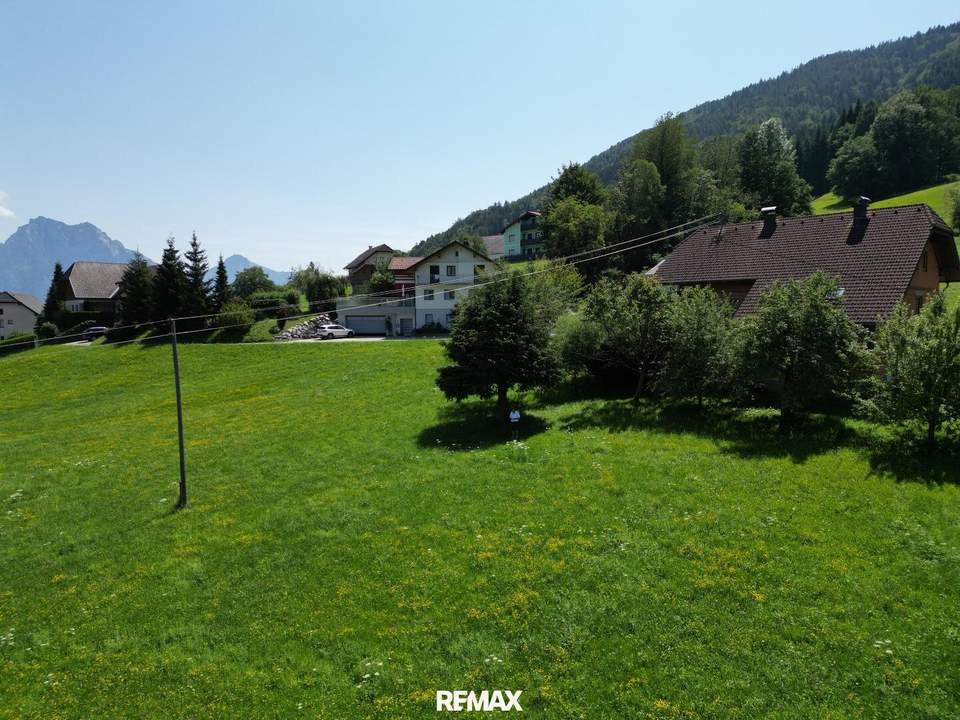 Baugrund gesamt oder geteilt!