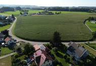 Neu vermessene Grundstücke in Breitenried