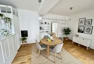 1060! BARNABITENGASSE! 2 Zimmer mit großer TERRASSE in TOP LAGE bei der Mariahilferstraße zum Kauf!