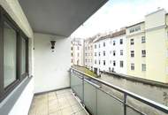 3-Zimmer-Loggia-Wohnung in U1-Nähe