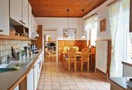 Mehrfamilienhaus mit Traumterrasse und Naturgarten in Zentrumsnähe