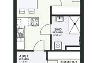 Modernes Wohnen im Neubau – Erstbezug im MQG