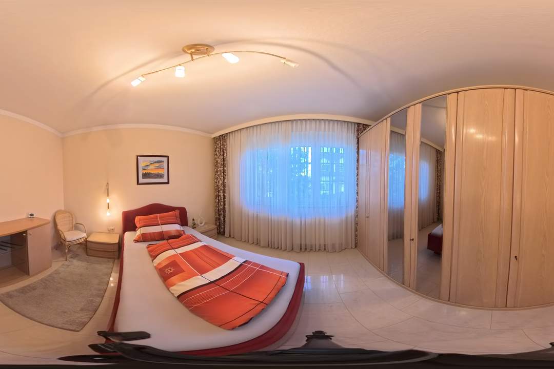 "Für Ruhesuchende!"