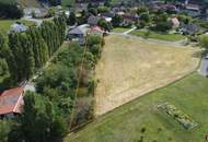 Unterkellertes Einfamilienhaus mit Garage und Obstbaumbestand