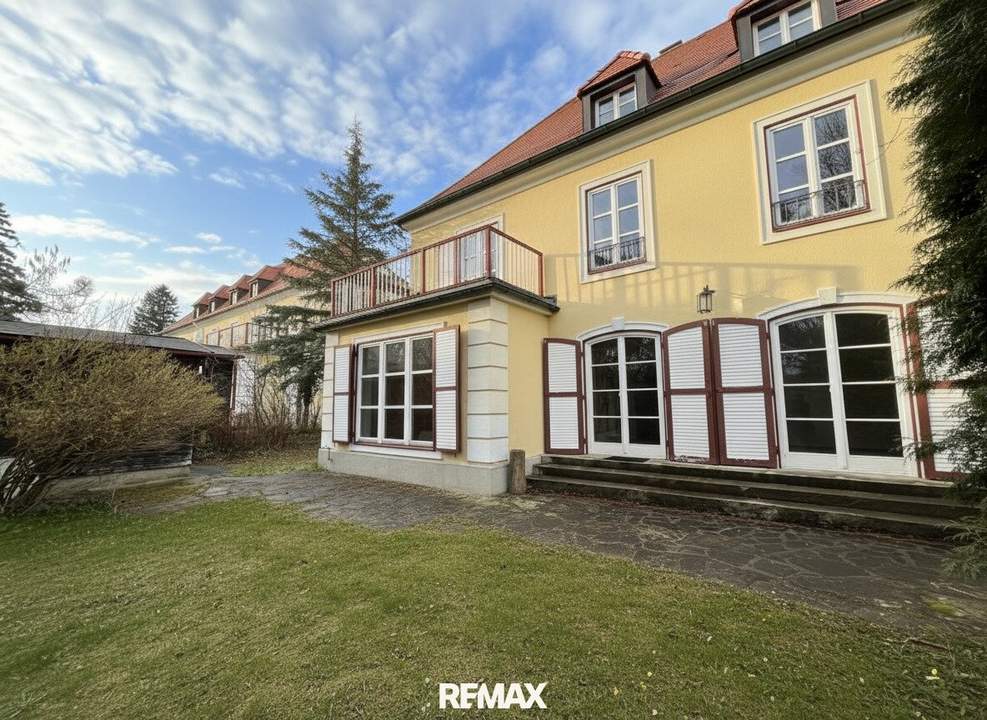 Haus 5/Top 2 - Leben und genießen - stillvolle Doppelhaushälfte mit großem Garten wartet auf Sie!