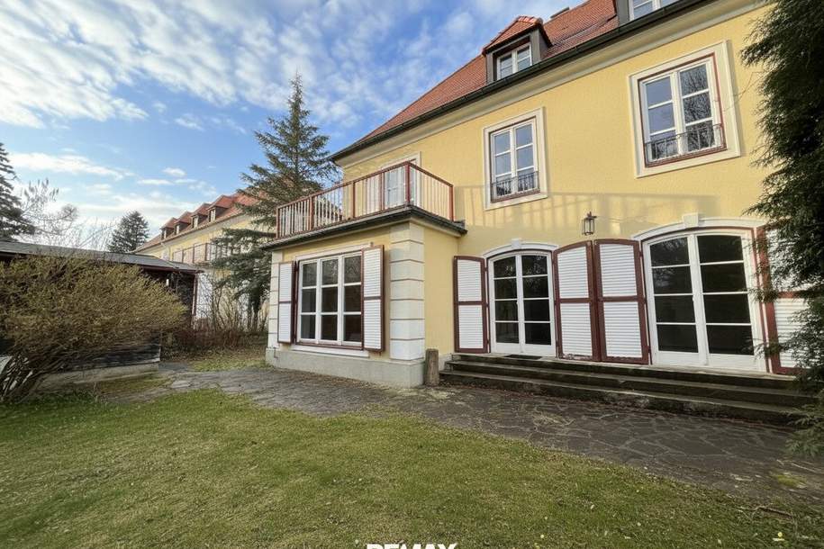 Haus 5/Top 2 - Leben und genießen - stillvolle Doppelhaushälfte mit großem Garten wartet auf Sie!, Haus-kauf, 299.000,€, 2630 Neunkirchen