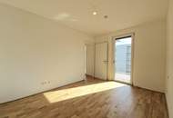 Erstbezug neben Alter Donau und U1 Kagran! Hochwertige 2-Zimmer-Wohnung mit Balkon