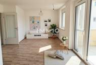 Erstbezug – Moderne 3-Zimmer-Wohnung mit lichtdurchfluteten Räumen