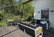 Modernes Traumhaus mit Pool am Wagram - der Sommer kann kommen!