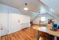 Einfamilienhaus in ruhiger Lage – Wohnen mit Charme und Naturgefühl