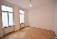 Absolute Ruhelage: 4-Zimmer-Altbau mit Balkon im Herzen von Wien