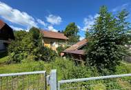 Großes Grundstück (ca. 1.189 m²) in ruhiger Siedlungslage