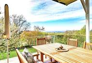 Exklusives Wohnhaus mit Pool in begehrter Aussichtslage
