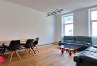 🌿 Ruhig ☀️ Hell 📍 Zentral – 2-Zimmer-Wohnung im Quergebäude mit Lift