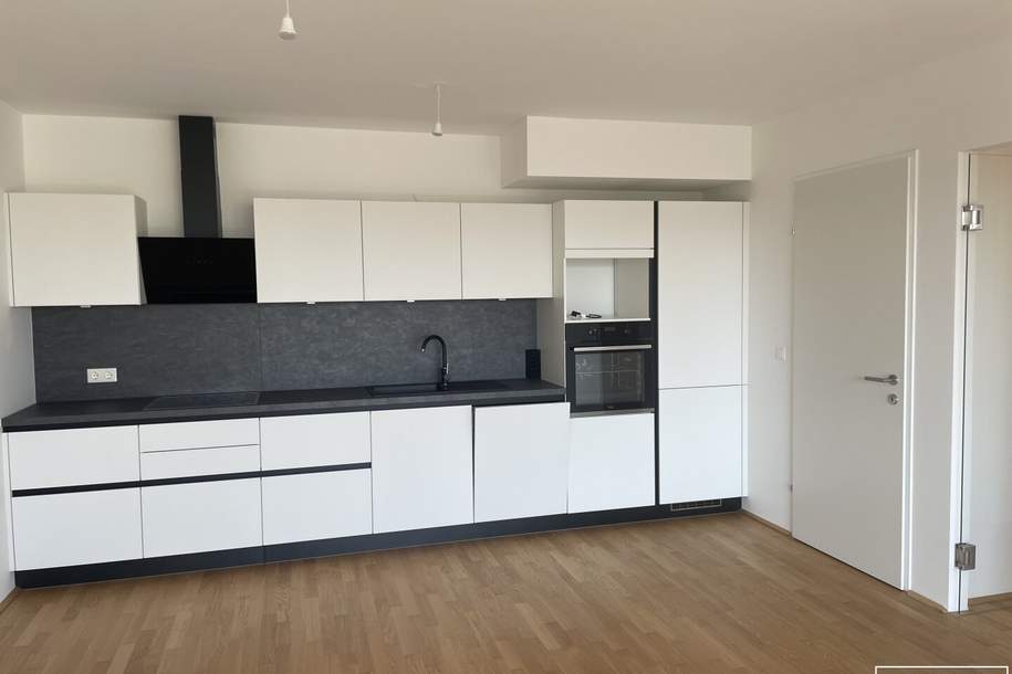 Traumwohnung mit Südterrasse und Fernblick in U-Bahn Nähe | ZELLMANN IMMOBILIEN, Wohnung-miete, 1.500,00,€, 1230 Wien 23., Liesing