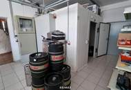 Vielseitiges Eventzentrum mit Gastroküche &amp; großem Parkplatz