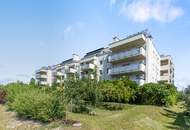 In der Ruhe liegt die Kraft - Barrierefreie Gartenwohnung