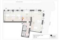 Eck-Geschäftslokal – ideal für Büro, Praxis oder Gastro-Light. !! Flexible Eigenplanung möglich !! keine Ablöse!