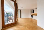 GESEHEN. VERLIEBT. GEMIETET. – Neuwertige 2-Zimmer-Wohnung mit Loggia – jetzt besichtigen!