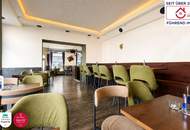 ☕ Modernes Gastro-Lokal nahe Westbahnhof – voll ausgestattet & startklar 🔑