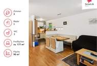 Traumhafte Erdgeschosswohnung mit Garten & zwei Terrassen – Ihr grünes Refugium mitten in Innsbruck