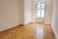 BÖRSE-NÄHE, GONZAGAGASSE, gepflegte 132 m2 Altbau, 3 Zimmer, Extraküche, 2 Bäder, Parketten, U2/U4-Nähe