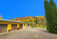 Sanierungsbedürftiges Mehrfamilienhaus mit großem Grundstück und hoher Bebauungsdichte