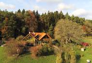 Großzügiges Einfamilienhaus in idyllischer Ruhe/- Alleinlage