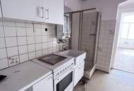 Südseitig ausgerichtete Garconniere in saniertem Altabauhaus am Meidlinger Tivoli!