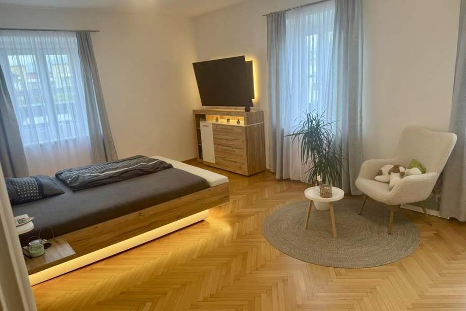++ sanierte Altbauwohnung ++ Linderwaldsiedlung, ZELTWEG, Wohnung-miete, 696,48,€, 8740 Murtal
