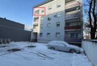 Eigentumswohnung mit Balkon und Loggia im Zentrum von Stegersbach