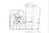 Großzügiges 178 m² Büro in repräsentativem Stilaltbau Nähe Seilerstätte!