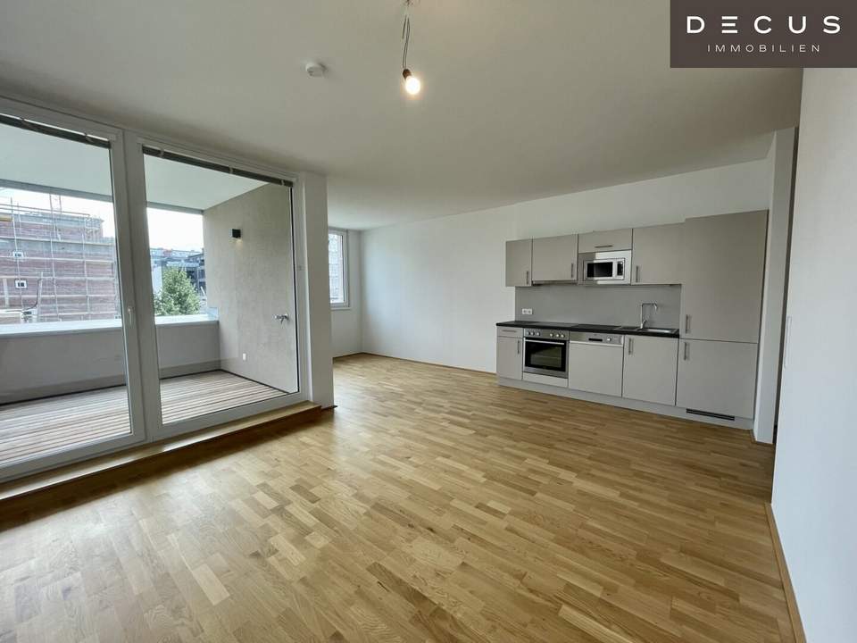 NEUWERTIGE 2 ZIMMER WOHNUNG | SÜDBALKON | IHR NEUES ZUHAUSE WARTET| AB AUGUST