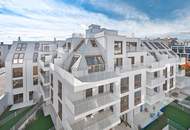 THE TEMPTATION - Dachgeschoss-Maisonette mit 2 Terrassen + Balkon | 23 m² Freifläche, 3 Zimmer