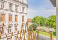 2-Zimmerwohnung in der Oberen Augartenstraße zu vermieten