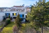 "Start your life near fresh water-Alte Donau"