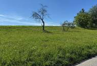 Sonniges Baugrundstück in idyllischer Lage – Edelsgrub, 8302 Nestelbach