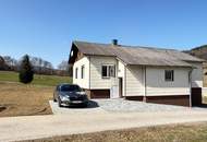 Anpacker gesucht - entkerntes Einfamilienhaus in Laimbach am Ostrong!