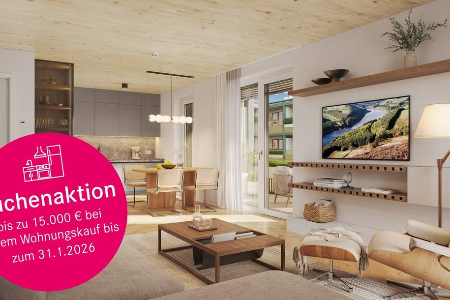 Investieren, profitieren, langfristig absichern, Wohnung-kauf, 325.000,€, 1020 Wien 2., Leopoldstadt