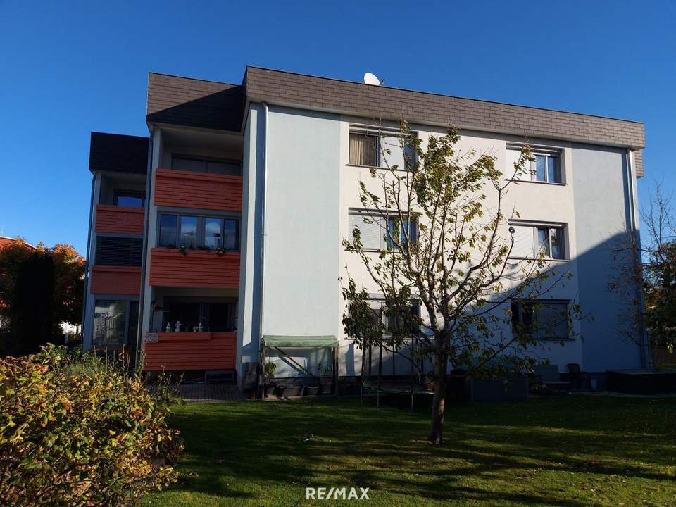 Eigentumswohnung mit 3 Schlafzimmern