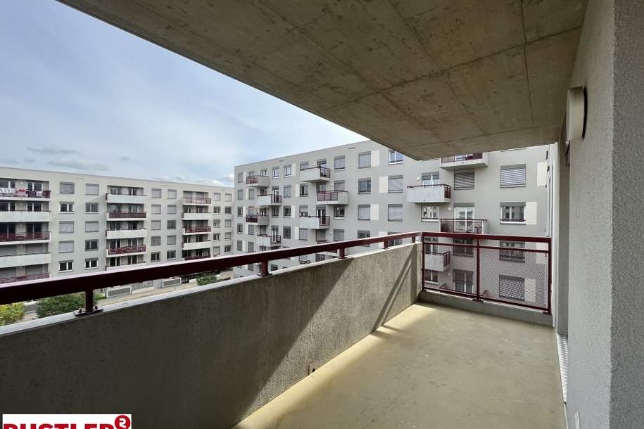 Special-Deal: 2 MONATE MIETFREI - 3-Zimmer-Wohnung mit Balkon, Wohnung-miete, 908,97,€, 8020 Graz(Stadt)