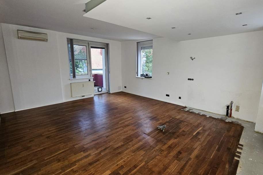 2-Zimmerwohnung mit eigenem Zugang und Balkon, Wohnung-miete, 773,33,€, 8041 Graz(Stadt)