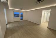 Neu sanierte 3-Zimmer Loggia-Wohnung mit Donau-Weitblick