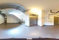 Schöne, ruhige 3-Zimmer-Wohnung mit großer Loggia zum grünen Innenhof
