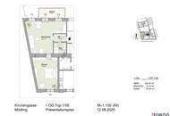 PERFEKTE 2 ZIMMER ALTBAUWOHNUNG MIT 8M² BALKON II PRESTIGE UND ELEGANZ II WOHNEN IM DENKMALGESCHÜTZEN MÖDLINGER STADTJUWEL II FUSSGÄNGERZONE