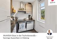 Wohlfühl-Oase in der Technikerstraße – sonnige Aussichten in Hötting