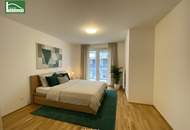 Gut geschnittene Maisonette-Wohnung mit 3 Zimmern und Garten – Zentrale Lage zwischen SCN und Lorettowiese!