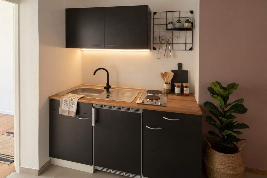 ERSTBEZUG ! Renovierte helle Wohnung Nähe FH Wr. Neustadt ab sofort zu mieten