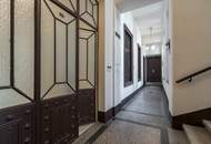 Bezugsfertige Altbauwohnung in schöner Liegenschaft