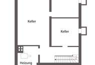 Bungalow mit großem Garten auf außergewöhnlichem Eckgrundstück in Bestlage von Inzersdorf